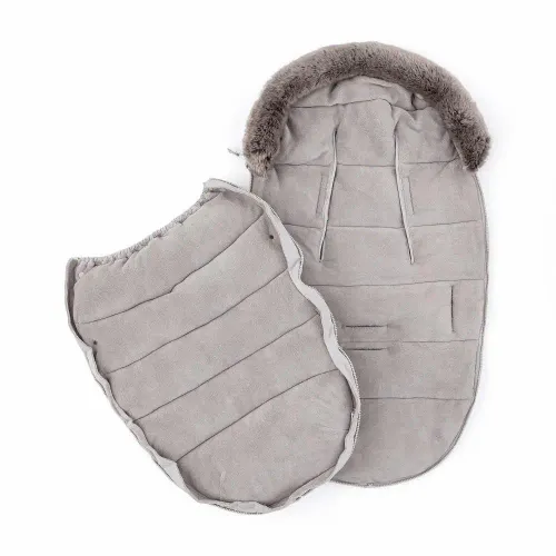 PETITE&MARS Footmuff Comfy 4 u 1 zimska vreća za kolica, Champagne Shower slika 4