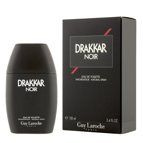 Guy Laroche Drakkar Noir Eau De Toilette 100 ml (man) slika 4