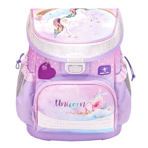 Torba školska Belmil mini-fit rainbow unicorn 405-33/AG/PC-1 slika 2