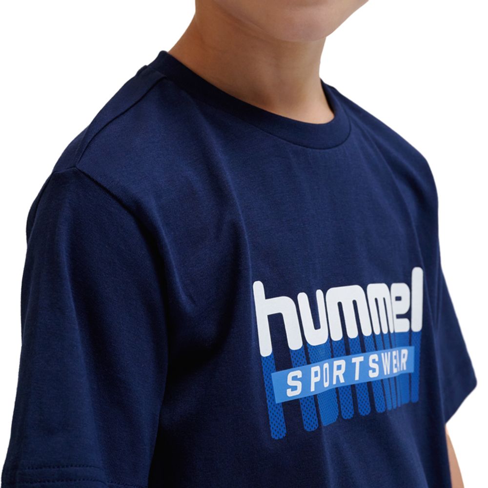 Hummel Majica za dječake Hmltukas T-Shirt S/S slika 3