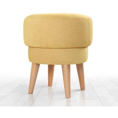 Veccio - Yellow Yellow Pouffe slika 2