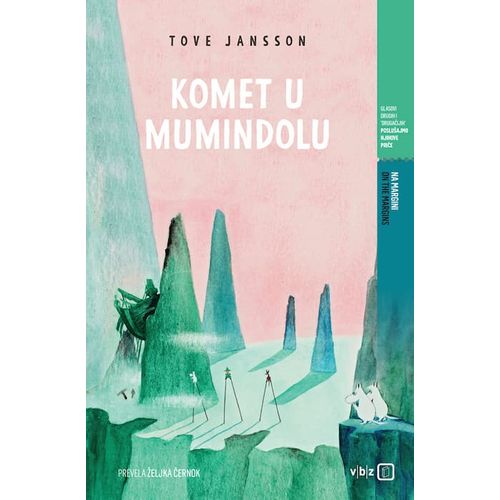 Komet u Mumindolu, Jansson, Tove TVRDI UVEZ slika 1