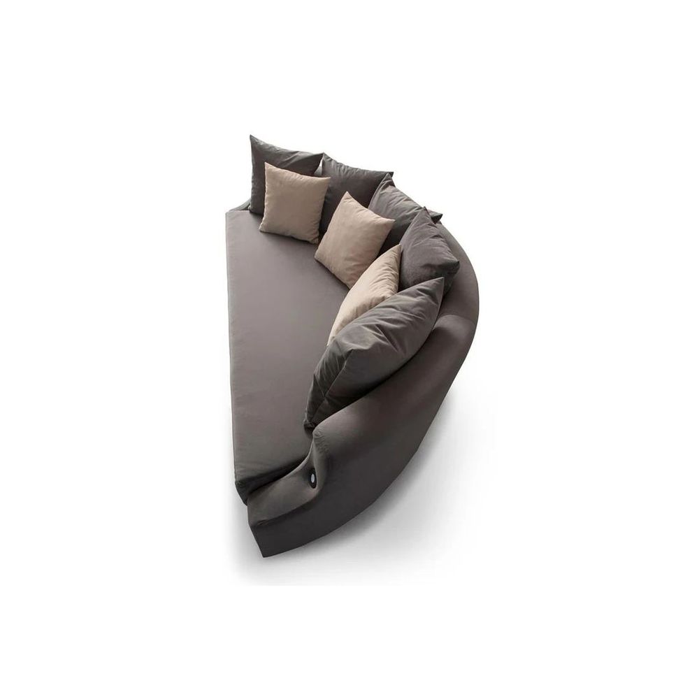 Trosjed Letto - Boja: Antracit slika 8
