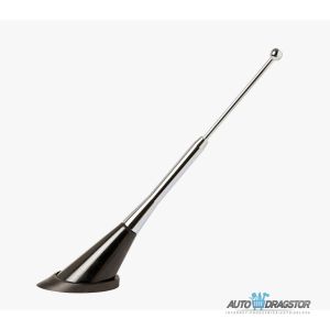 KROVNA ANTENA "SAT" 16V TUNING SREBRNA 162MM