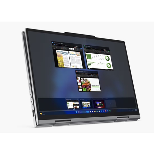 Laptop LENOVO ThinkPad X1 2-in-1 G9/Win11 Pro/14" WUXGA/U7-155U/32GB/1TB SSD/FPR/backlit SRB/siva slika 2