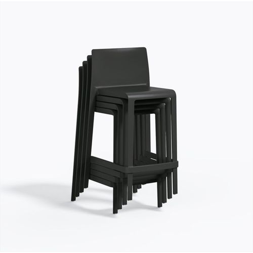 Dizajnerske polubarske stolice — by ARCHIVOLTO • 2 kom. slika 9