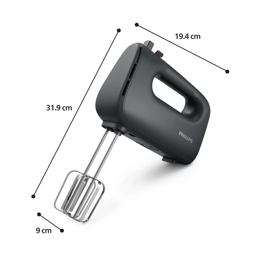 PHILIPS Mikser HR3739\00, 400 W slika 6