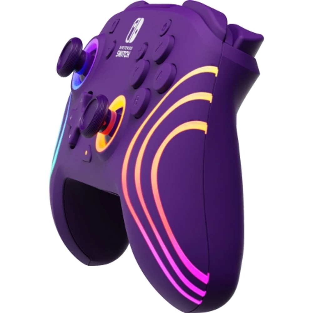 PDP Nintendo Switch Wave Controller Wireless Purple slika 3