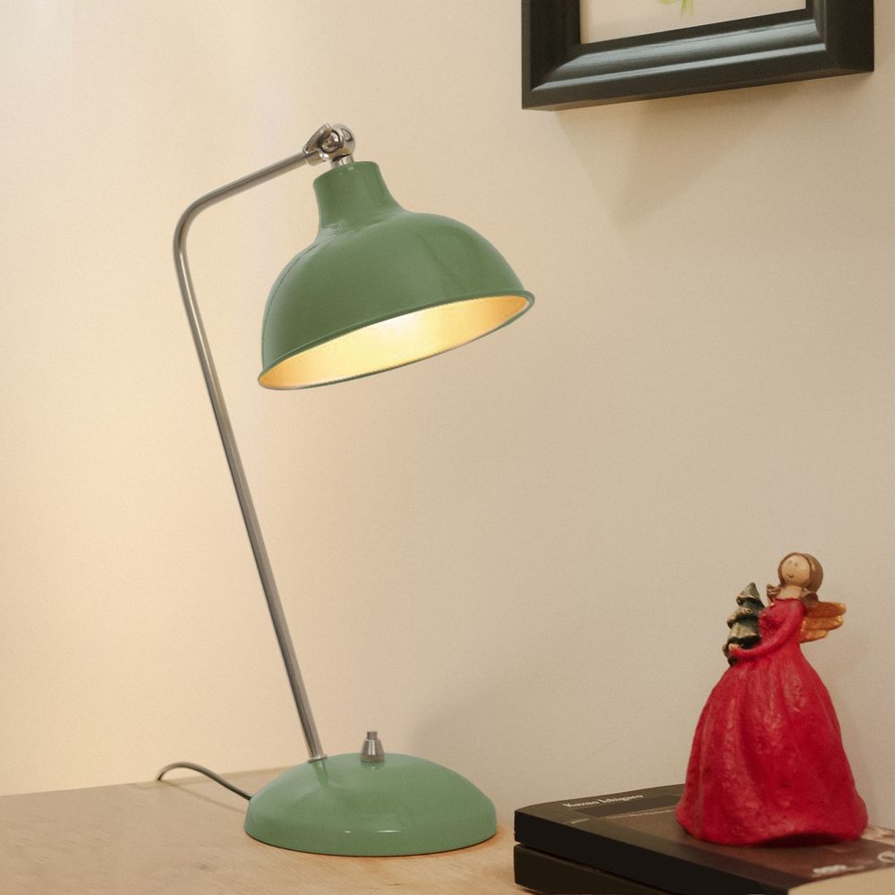 Zelena Stolna Lampa 241301 slika 2