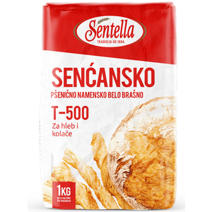 Sentella brašno tip 500 1kg