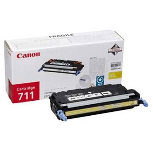 Canon toner CRG-711 yellow slika 1