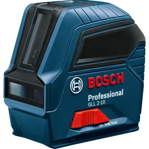 BOSCH Krstasti laserski nivelir GLL 2-10 slika 1