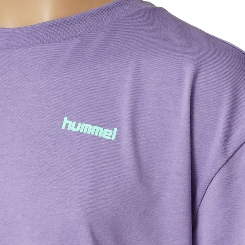 Hummel Dječija majica kratkih rukava Luz T-Shirt S/S slika 4