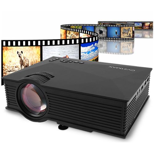 Overmax projektor multipic 2.3, led, 130", 1kg, wifi, do 1080x720, daljinski slika 2