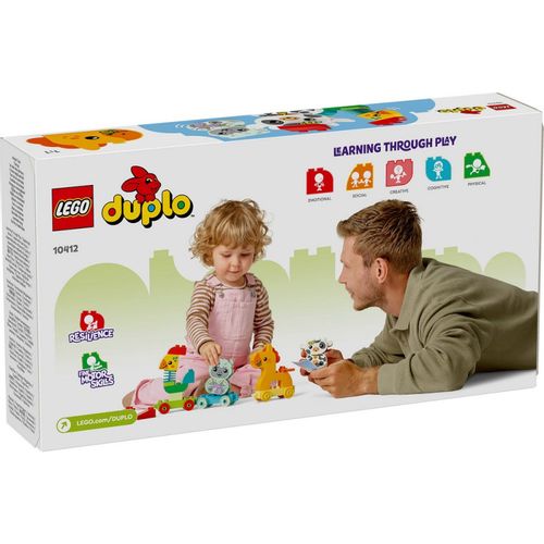 Lego Duplo My First Animal Train slika 2