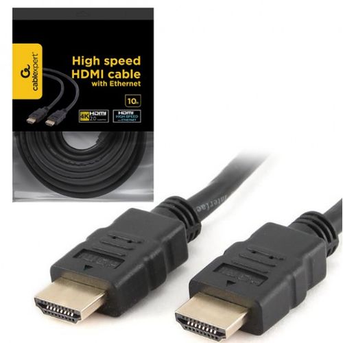 CC-HDMI4-10M Gembird HDMI kabl v.2.0 ethernet support 3D/4K TV 10m slika 2