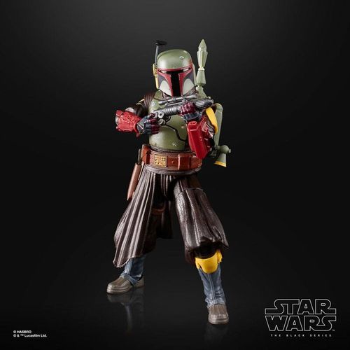 Star Wars Black Series Boba Fett Throne Room 15cm slika 3