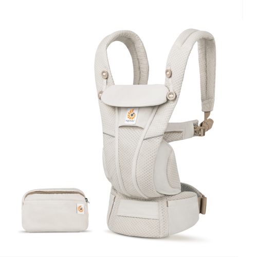 Ergobaby Omni Breeze nosiljka Natural Beige slika 1