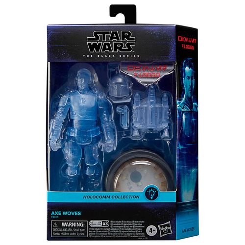 Star Wars Holocomm Collection Axe Woves figure 15cm slika 1