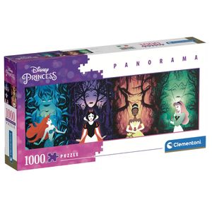 Disney Princess panorama puzzle 1000pcs