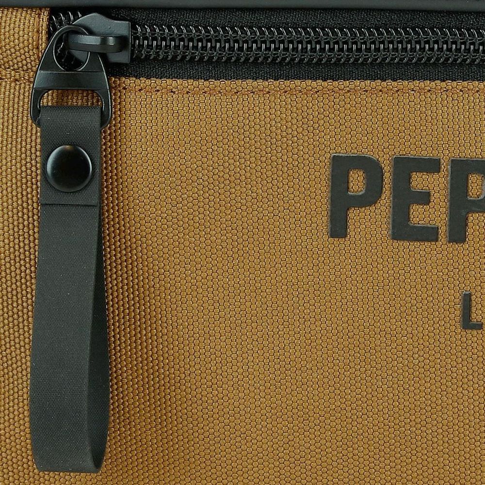 Pepe Jeans Torbica za ruku 24.5 cm Bromley 7064143 muška oker slika 4