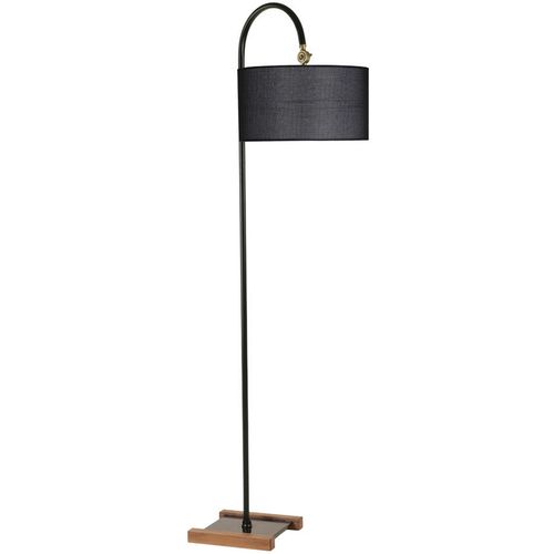 8584-1 Black Floor Lamp slika 1