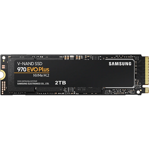 SAMSUNG 2TB SSD 970 EVO Plus NVMe M.2 - MZ-V7S2T0BW slika 1