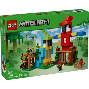 LEGO 21282 Kuća papagaja