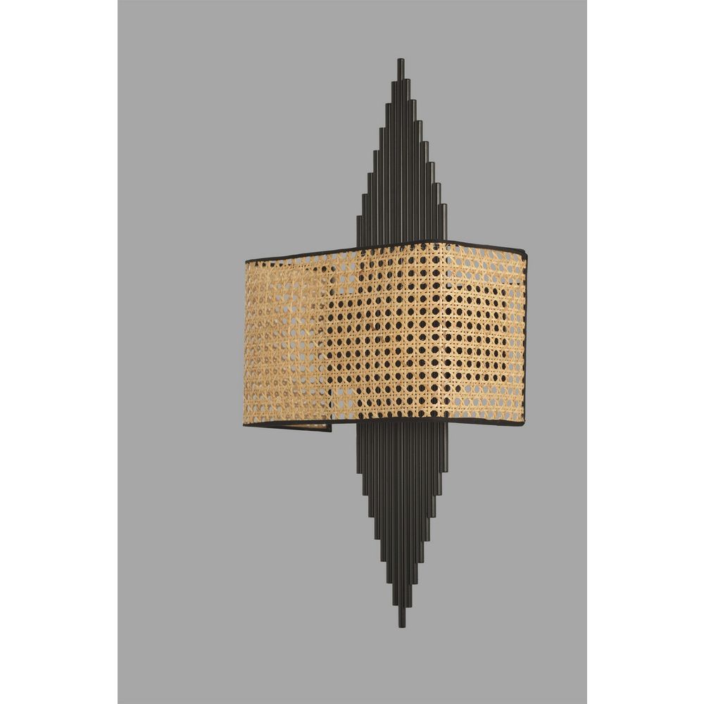 Zidna lampa Hande 8764-1 Gold Black slika 2