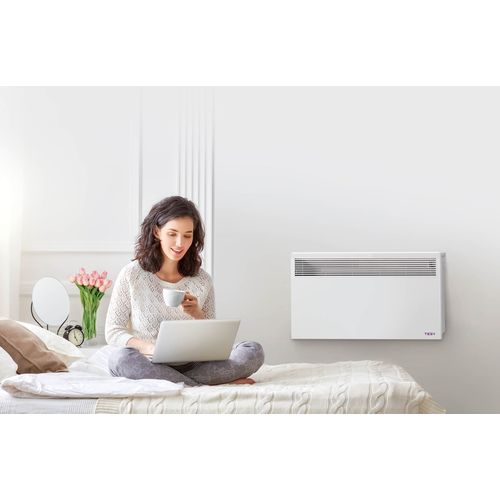 Tesy CN 051 300 EI CLOUD W Wi-Fi električni panel radijator, 3000 W slika 5