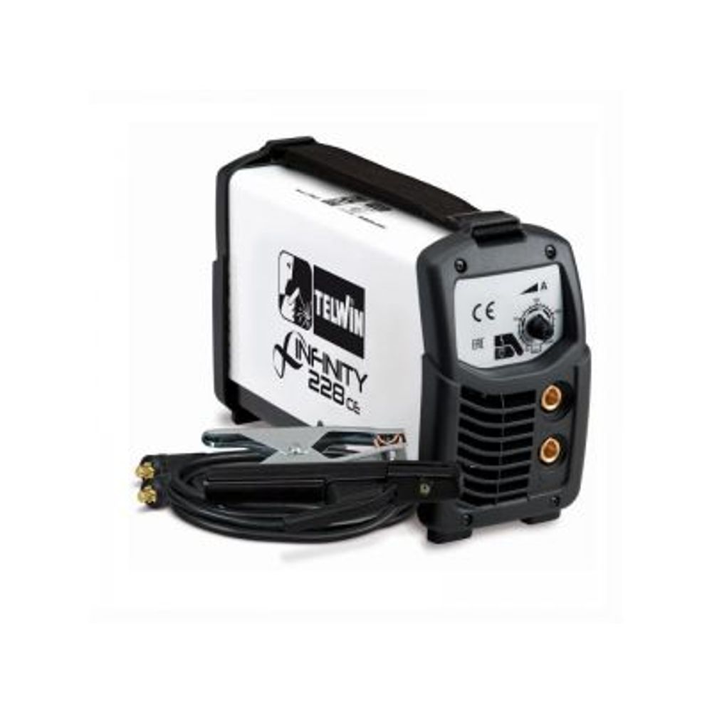 Telwin Telwin Aparat Za Zavar. 20-200A Infinity 228 Ce + Acx slika 1