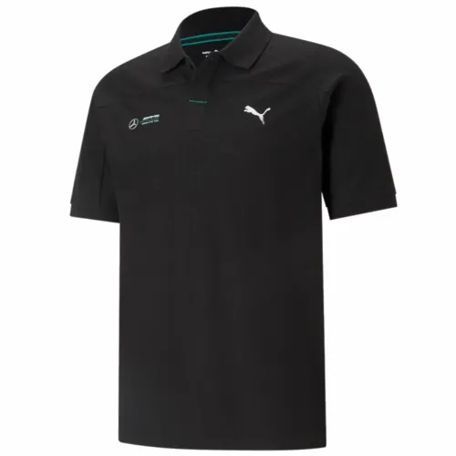 Puma Mercedes F1 muška polo majica 599614-01 slika 3