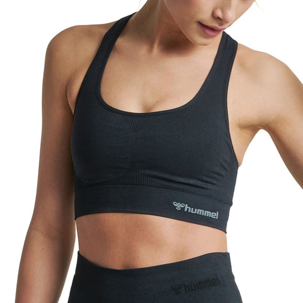 Hummel Hmltif Seamless Sports Top Za Žene slika 1