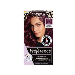 L'Oreal Paris Preference Vivids farba za kosu Dark Purple 4.261