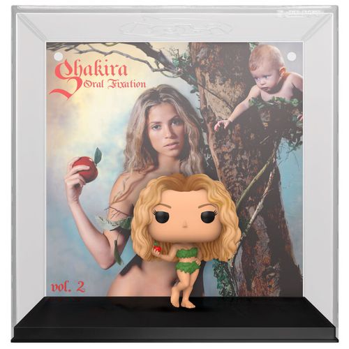 POP figura Albums Shakira Oral Fixation slika 2