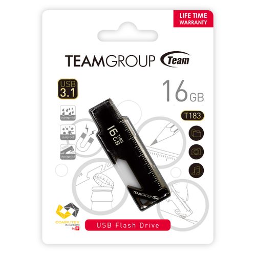 Teamgroup 16GB T183 USB 3.1 memorijski stick slika 4