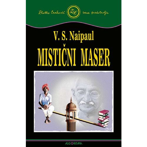 Mistični maser, V.S. Naipaul slika 1