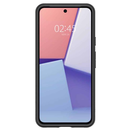 Spigen - Ultra Hybrid za Google Pixel 8 - Mat crna slika 3