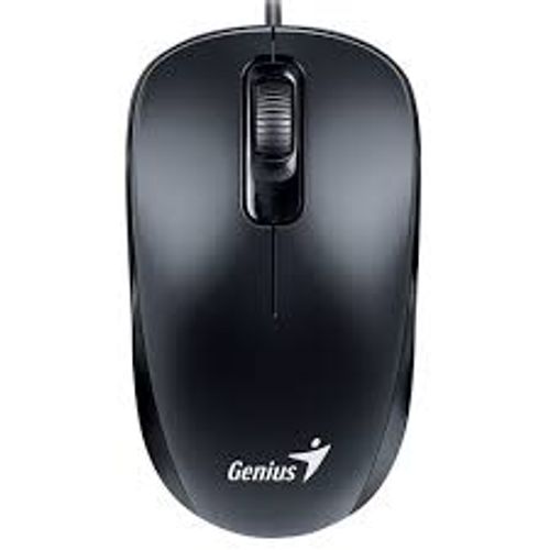 Genius Mouse DX-110 PS/2, BLACK slika 2