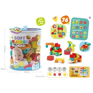 Mekane Kocke Set 76 Pcs