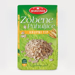 Encian Zobene pahuljice krupne 500g