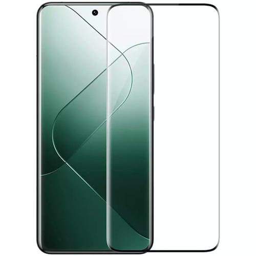 Tempered glass Nillkin 3D CP+Max za Xiaomi 14 Pro/14 Ultra crni slika 1