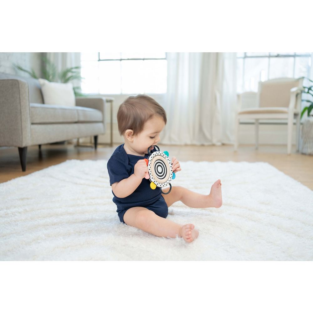 Manhattan Toy Grasp & See Mirror ogledalo slika 4
