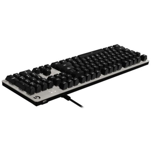 Tastatura USB Logitech G413 Silver US 920-008476 slika 3