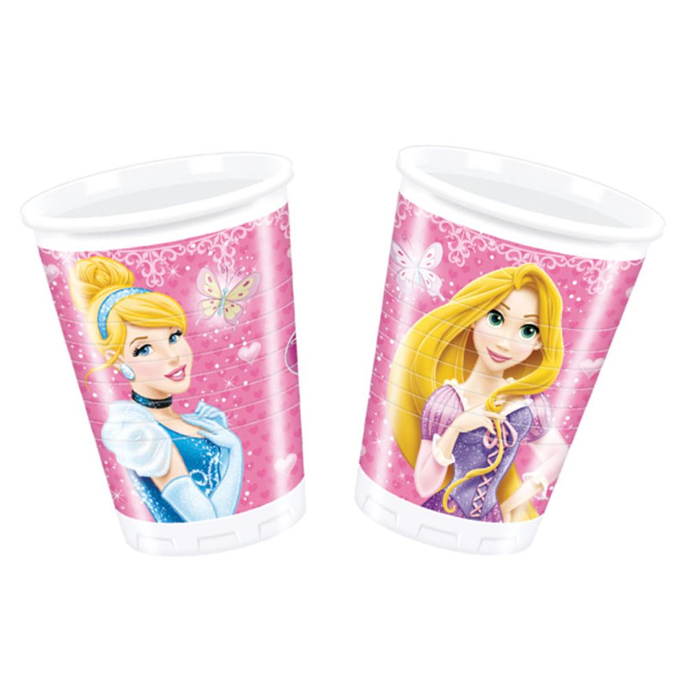 ČAŠE PVC PRINCESS 8/1 slika 1