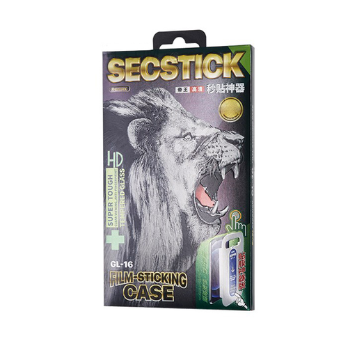 Tempered glass REMAX Monarch SecStick HD GL-16 za iPhone 13 Mini 5.4 slika 1