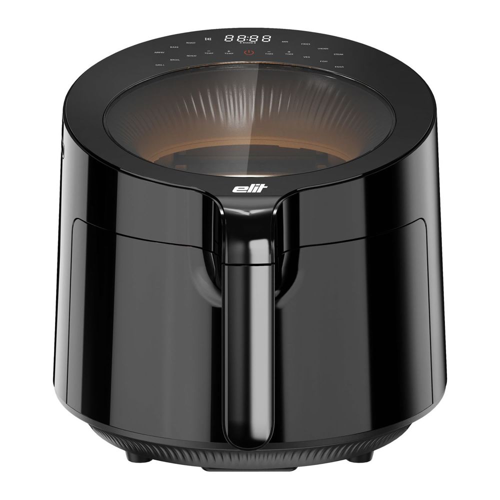 Elit Friteza na vrući zrak NUTRIFRY AF5500 5L Topview slika 1