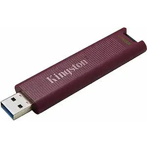 Kingston FD 256GB USB-ADataTraveler MAXR/W:1000/900MBs