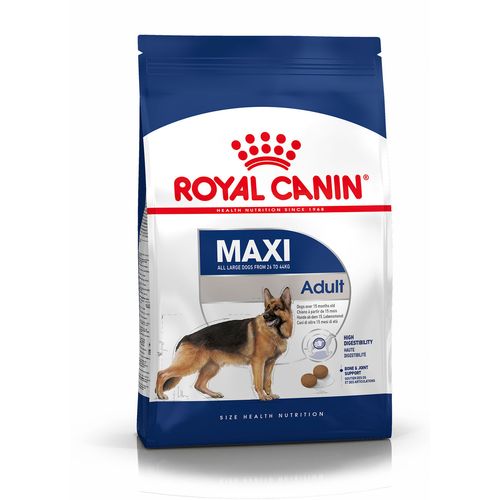 ROYAL CANIN SHN Maxi Adult, Potpuna hrana za odrasle pse velikih pasmina, 4 kg slika 1
