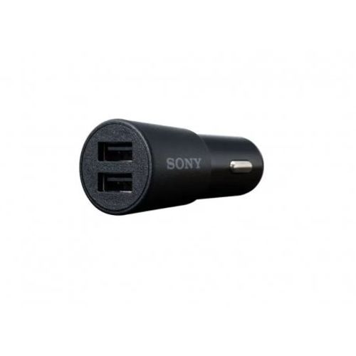 Sony CP-CADM2 + CPAB50W USB kabl i Auto punjač slika 2